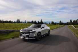 DS No 8: Can this French electric flagship finally make its mark?