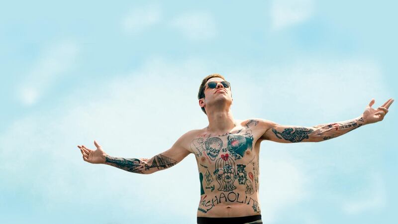 Pete Davidson in The King of Staten Island