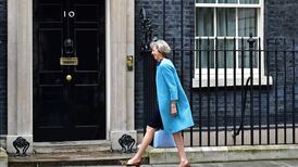 Theresa May: Tough, diligent  vicar’s daughter  with moral bent