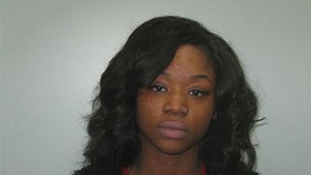 A Metropolitan Police handout photo of Mary Konye who was jailed today for 12 years  leaving a friend scarred for life in an acid attack. Photograph:  Metropolitan Police/PA Wire.