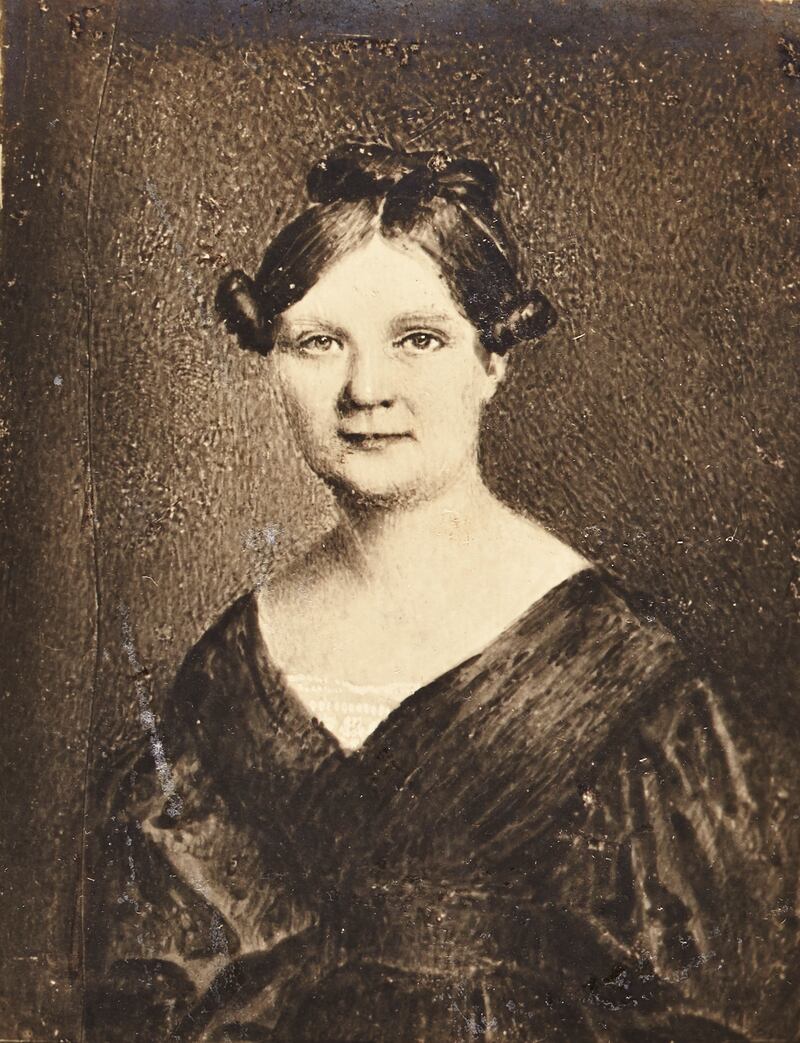 Lady Harriet Kavanagh established the lace-making industry in Borris