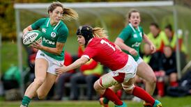 Women’s rugby: Ireland make two changes for daunting England test