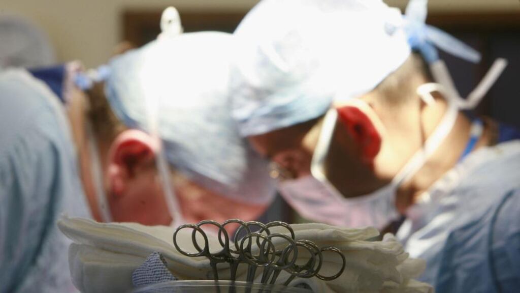 In 2008 there were just 22 donors in Northern Ireland, while in the last 12 months there were 40. Photograph: Christopher Furlong/Getty Images