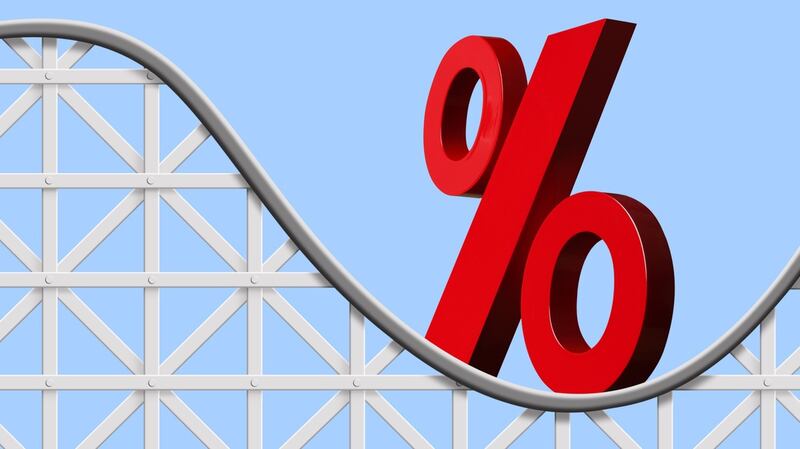 What do interest rate rises means for State borrowing?