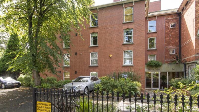 8 Wavendon, 69 Northumberland Road, Ballsbridge: Sherry FitzGerald, €495,000
