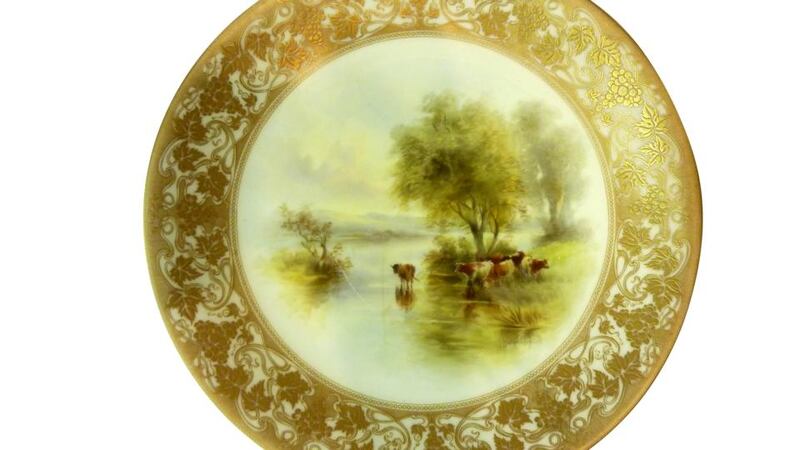 A souvenir from your west Cork holidays