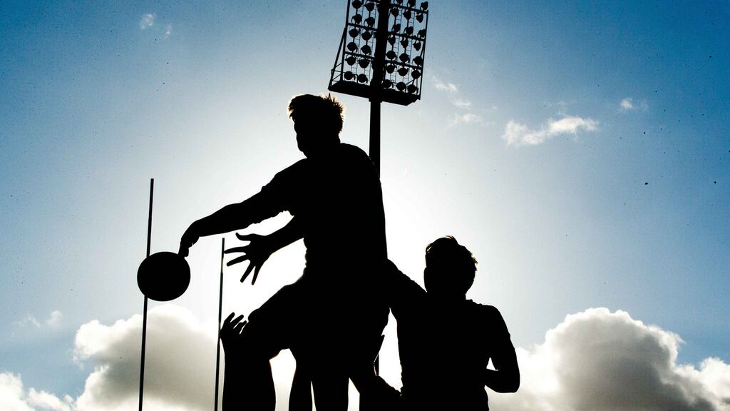 Fears of a legal quagmire prevent us knowing with certainty if Irish schools rugby has a doping problem. Photograph: Morgan Treacy/Inpho