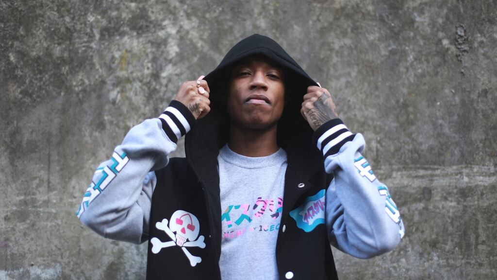 Rejjie Snow has your back on the Electric Arena on Friday from 6.45pm