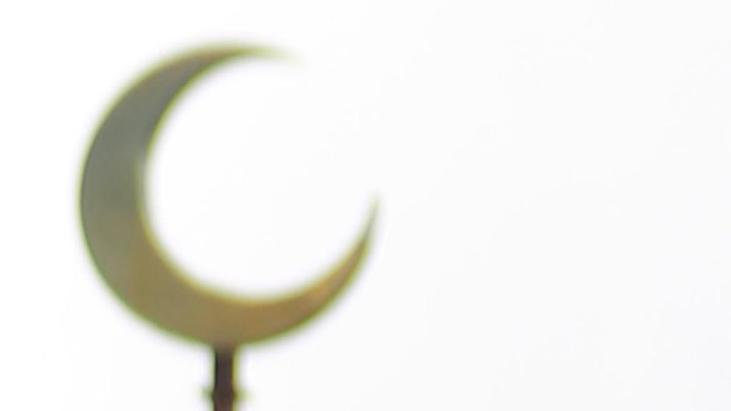 Clonmel locals claim the proposed development is a mosque as it would be used for prayers five times daily. Photograph: Nick Bradshaw