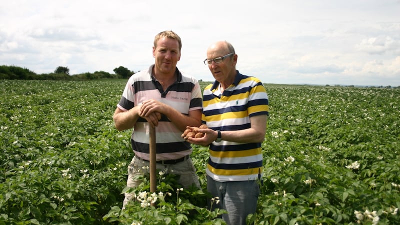 Future Proof: Cork firm with passion for growing humble spud