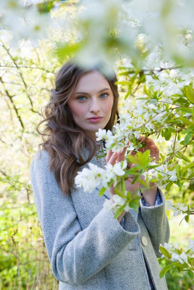 Irish wool jacket from Magee (€525)