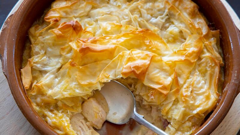 Photograph: Patrick Browne