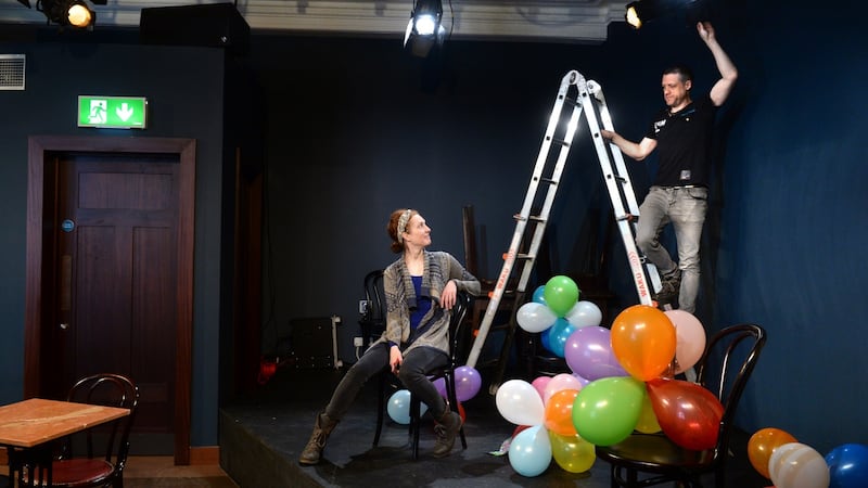 First look: Bewley’s Cafe Theatre reopens after stylish re-fit