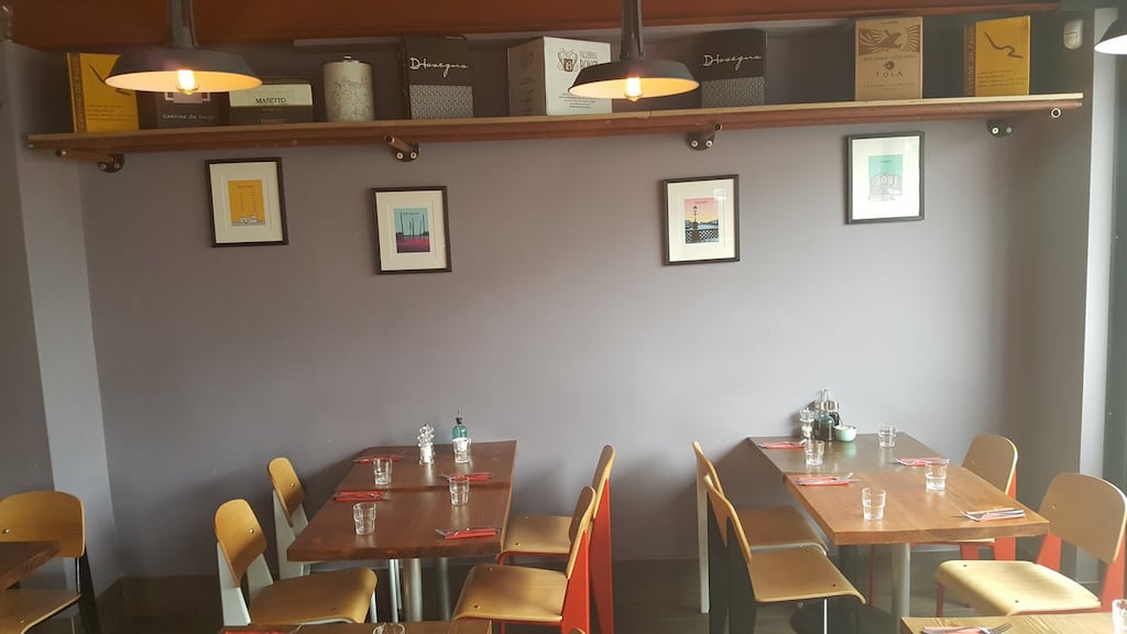 Da Mimmo is more than just a great neighbourhood restaurant grown out of a small humble seed. It’s a delicious act of defiance