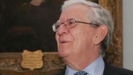 Death of Ronan Fanning: Tributes paid to ‘wonderful talent’