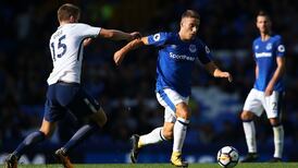 Nikola Vlasic out to make mark for Everton in Italy