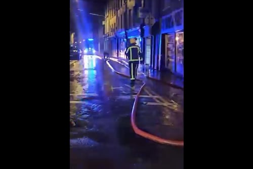 Bantry hit by fresh flooding, leaving 20 businesses dealing with damage