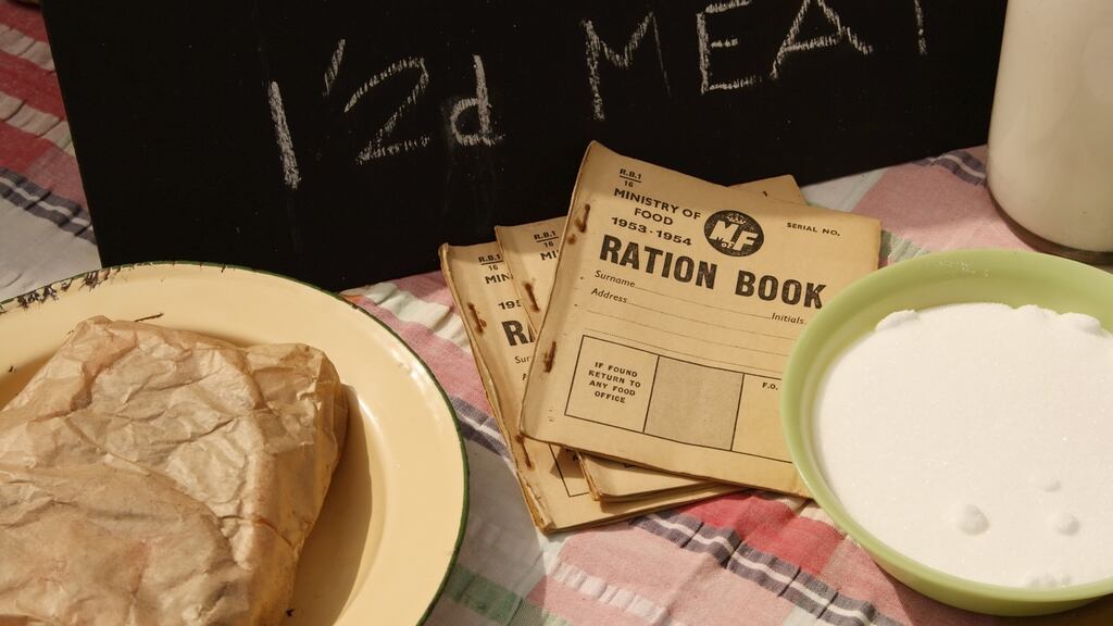 When the UK government finally began to ease rationing in 1949, it ran into serious problems. Photograph: iStock