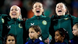 Put Áine O’Gorman’s name down under ‘Irish trailblazer’