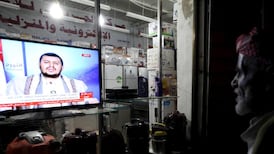 Houthi fighters seize strategic Yemeni city of Taiz