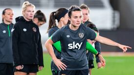 Niamh Farrelly: ‘We get what the men get, there’s real ambition here’