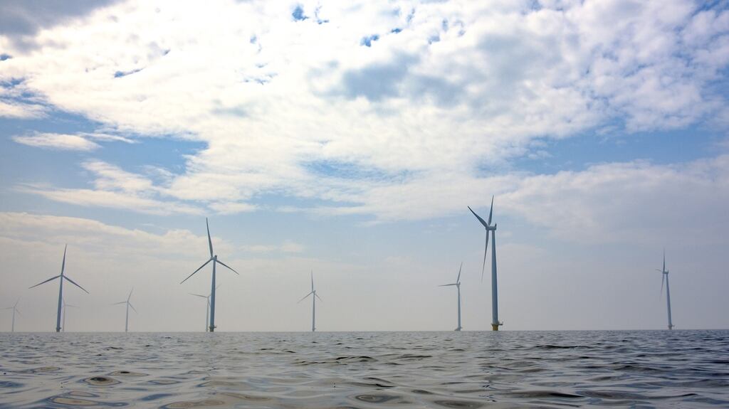 Competition is growing to buy a wind farm project in which Johnny Ronan has an interest. Photograph: iStock
