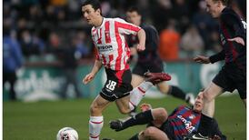 Mark Farren funeral told of  Derry City star’s ‘indelible mark’