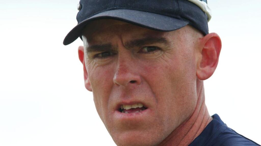 Trent Johnson: is confident as the Irish women prepare to face New Zealand.