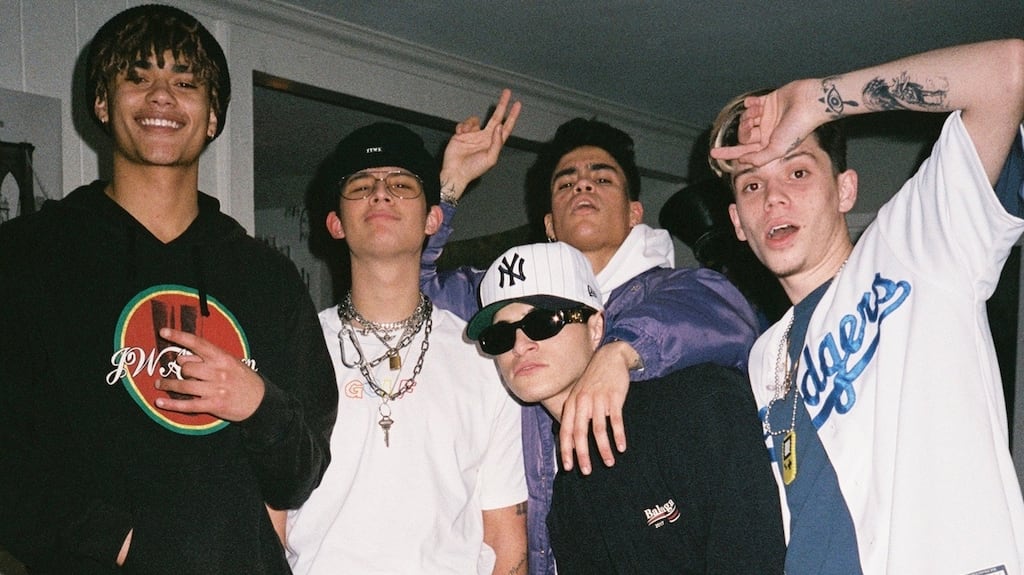 PrettyMuch: ‘We fit the mould of a boyband, but we’re a collective of creators who like to create’