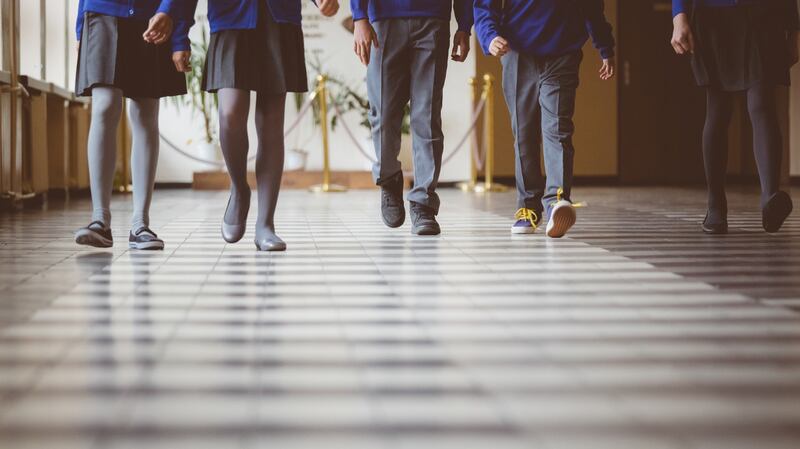 The outcomes of standardised tests later this year should give us the first insight into the impact of Covid-19 on learning loss. Photograph: iStock