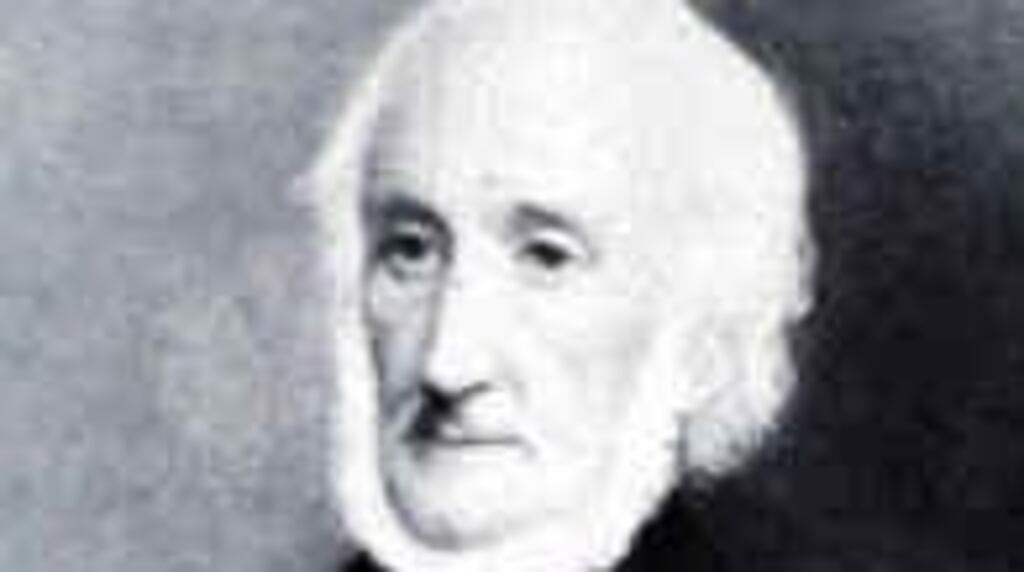 George Petrie:  died 150 years ago on January 17th