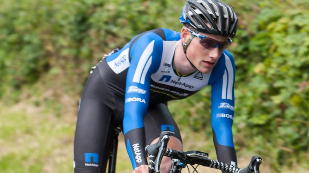 Sam Bennett: “I didn’t get an opportunity last year, but hopefully this year I will, and I really hope to be ready for it.” Photograph: INPHO