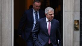 Sefcovic article questioning British stance on NI protocol leads to fresh row