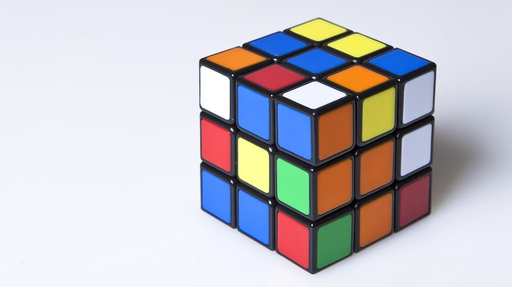 Rubik’s Brand president David Kremer said he was baffled that the court ruled that functionality or a technical solution is implicit in the trademark. Photograph: iStock