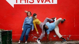 Luail director Liz Roche: ‘A regular income and stability are important. We have to work towards that for all dancers’