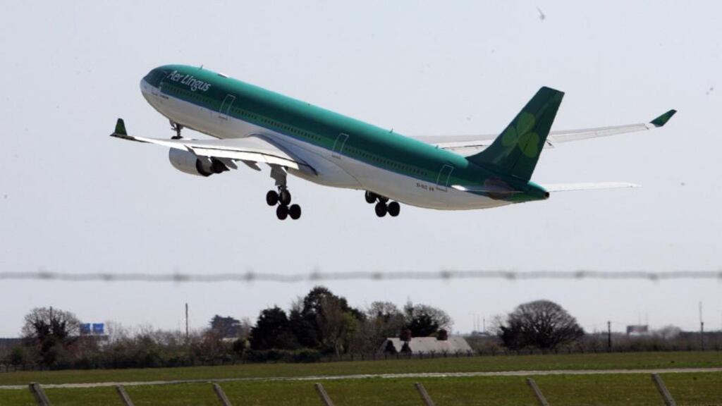 The most vital statistic is that half of those who have emigrated in recent years quit full-time employment to do so. Photograph: Alan Betson