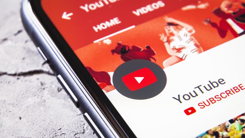 I was interested in exploring the ways YouTubers beloved by youngsters might be affecting the aesthetics of the future. File photograph: Anatoliy Sizov/Getty Images
