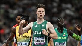 Cian McPhillips and Mark English capable of making 800m history at World Athletics Championships