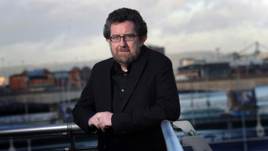 Atlantic Philanthropies Ireand’s Martin O’Brien will deliver the Dave Ellis lecture – in memory of the activist who worked with community groups in Dublin for more than 20 years – at the Rotunda Hospital, Dublin tonight. Photograph: Colm Lenaghan/ Pacemaker