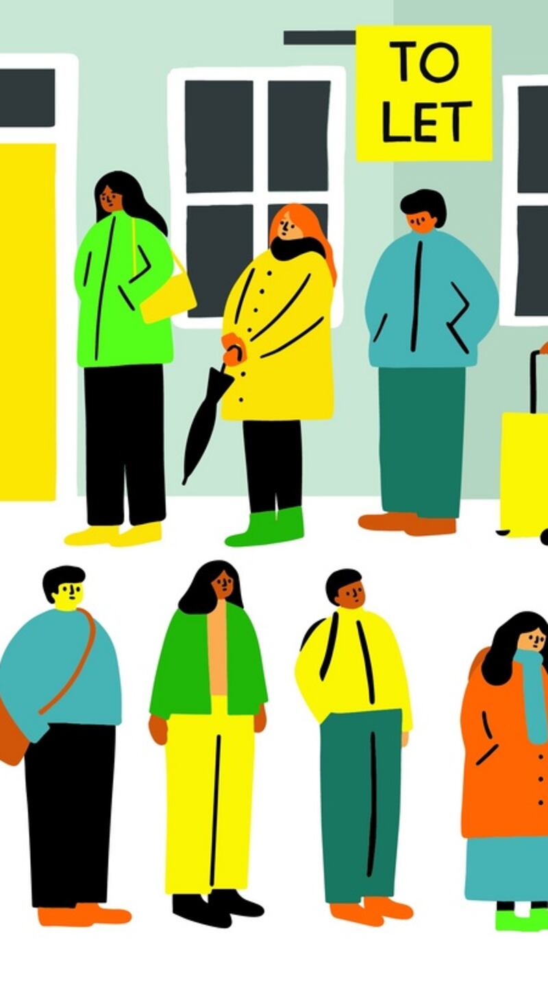 Irish people must live more like mainland Europeans.The Government’s strategy is to develop accommodation closer to city centres. This saves on commuting time and cuts the necessity to own a car.