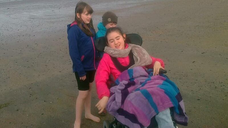 Róisín Conroy from Portlaoise: has cerebral palsy as a result of care problems at her birth at the Midlands Regional Hospital in Portlaoise in 2001.The Health Service Executive apologised after the High Court approved an interim settlement of €2.6 million.