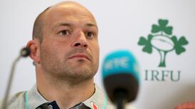 Ireland  captain Rory Best urges voters to back Remain