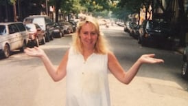 Why did Grace Farrell die in a New York doorway?