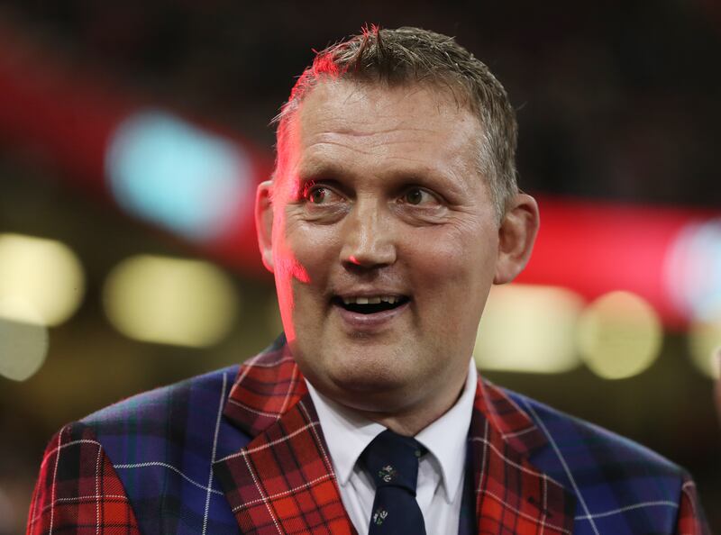 Doddie Weir, rugby great and successful campaigner, died at the age of 52 in November.