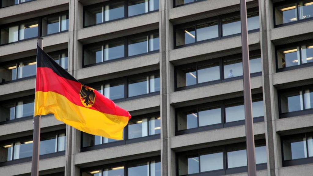 The Bundesbank has suggested that countries about to go bankrupt should draw on the private wealth of their citizens through a one-off capital levy before asking other states for help. Photograph: Ralph Orlowski/Bloomberg