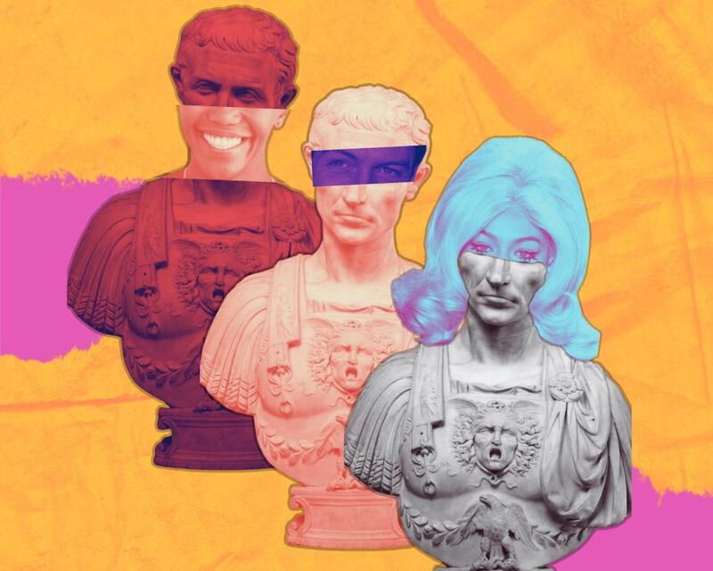 Julius Caesar Variety Show