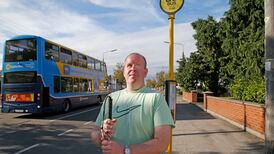 Blind man's view: ‘BusConnects fails me...it should be all-inclusive’