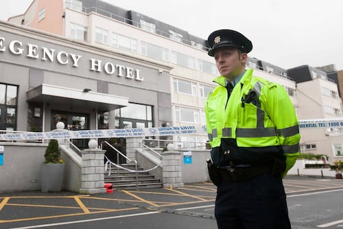 Inside Ireland’s gangland: the next generation of criminals