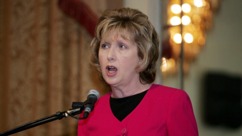 Former president Mary McAleese: “My generation largely rejected Humanae Vitae’s ban on artificial contraception and along with it magisterial control over family size. Our small families testify to that.”  Photograph: Eric Luke