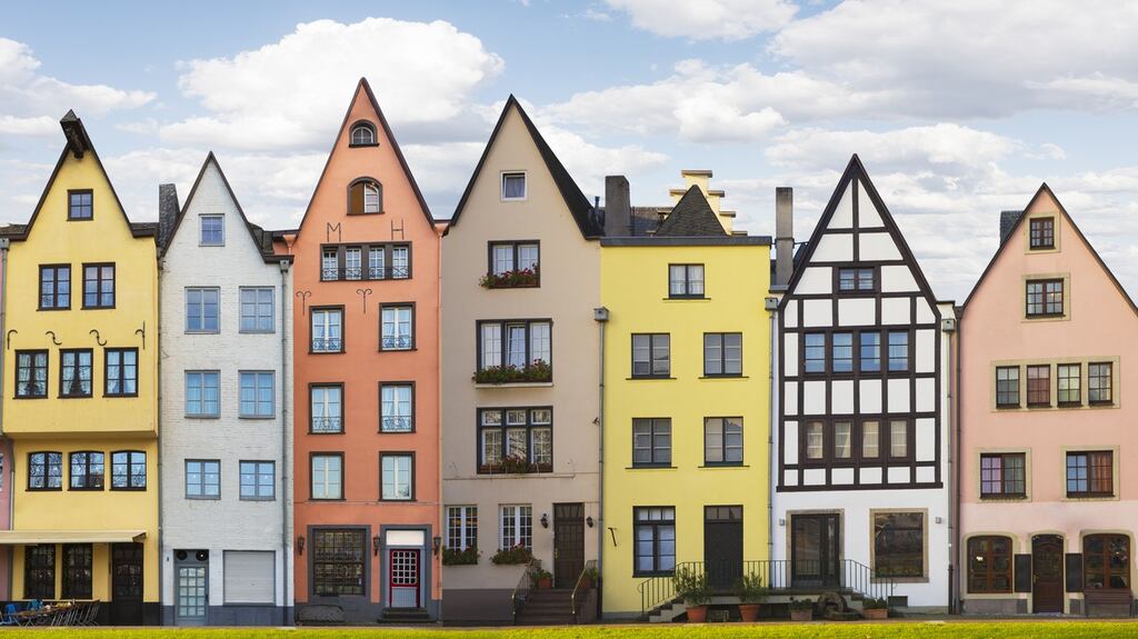 Germany reported the fastest increase in prices among the EU’s major economies at 9.4%. Photograph: iStock